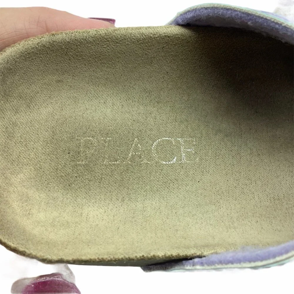 The‎ Children's Place sandals double strap Sz 12